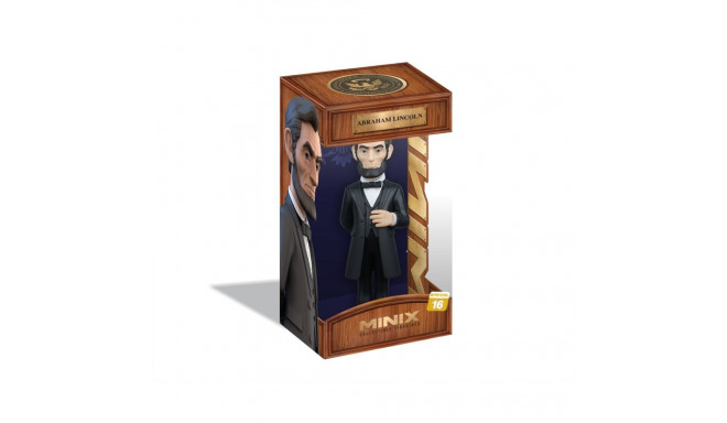 MINIX - ABRAHAM LINCOLN