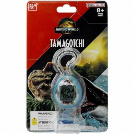 TAMAGOTCHI NANO - Jurassic World mosasaurus