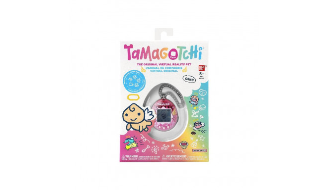 TAMAGOTCHI - ingli kleit