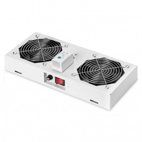 Ventilation panel DIGITUS for 19" cabinets