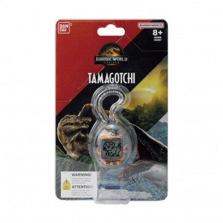 TAMAGOTCHI NANO - Jurassic World Spinosaurus
