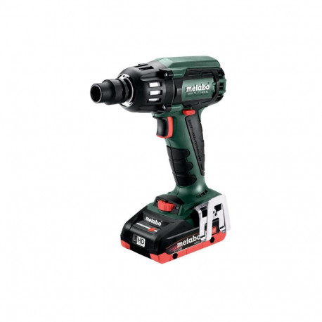 Metabo SSW 18 LTX 400 BL 1/2" 2150 RPM 400 N⋅m Green 18 V