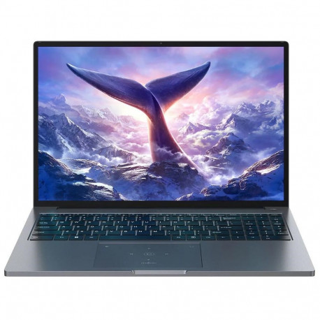 Blackview GamiBook-8 Ryzen 7 7735HS 16" WUXGA AntiGlare 32GB 1TB BT BLKB FPR W11Pro Grey