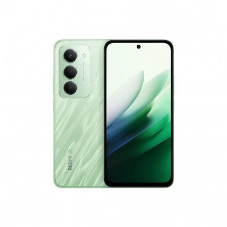 Xiaomi Redmi 15 5G 17.5 cm (6.9") Hybrid Dual SIM Android 15 USB Type-C 8 GB 256 GB 7000 mAh Green