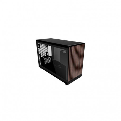 LIAN LI arvutikorpus Mini Tower ilma toiteplokita