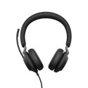Jabra Evolve2 40 SE juhtmega peakomplekt