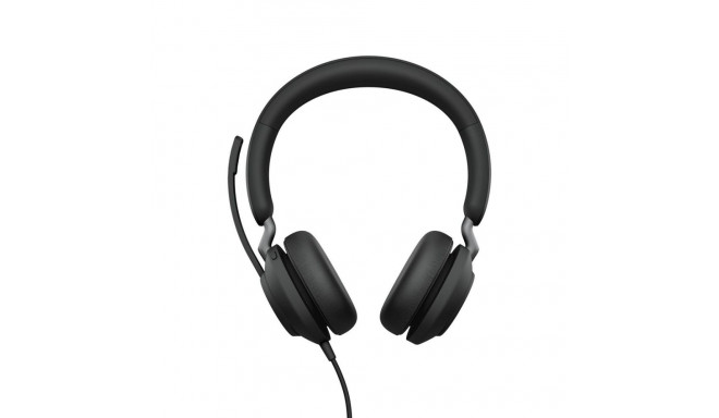 Jabra Evolve2 40 SE juhtmega peakomplekt