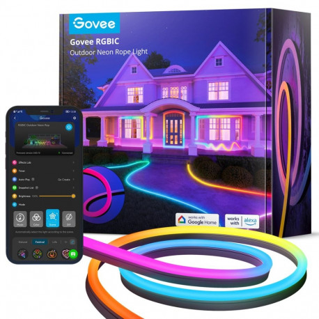 Govee H61A8 Smart string light Wi-Fi/Bluetooth