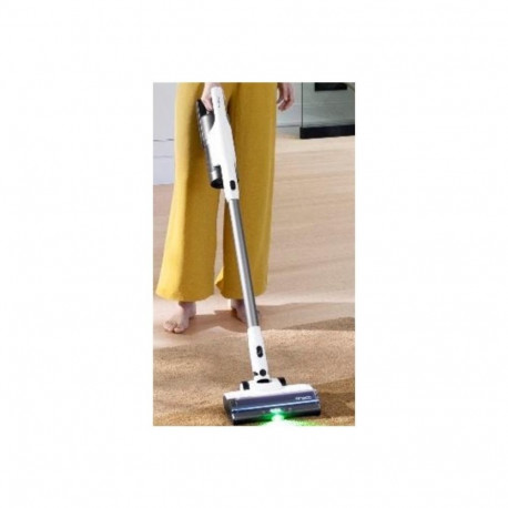 Tineco PURE ONE Station 5 Stick vacuum Battery Dry HEPA Bagless 0.45 L 500 W White 2.5 Ah