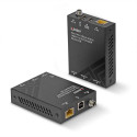 HDMI pikendaja 70m Cat.6, USB