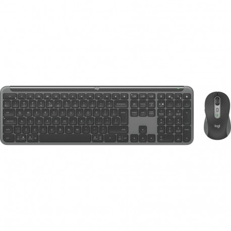 Logitech klaviatuur Signature Slim Combo MK950