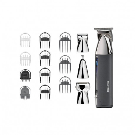 BaByliss Super-X Metal MT996E hair trimmers/clipper