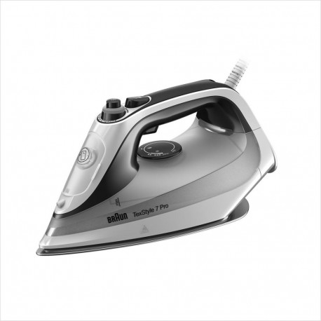 Braun TexStyle 7 Pro SI7149WB Dry and Steam Iron