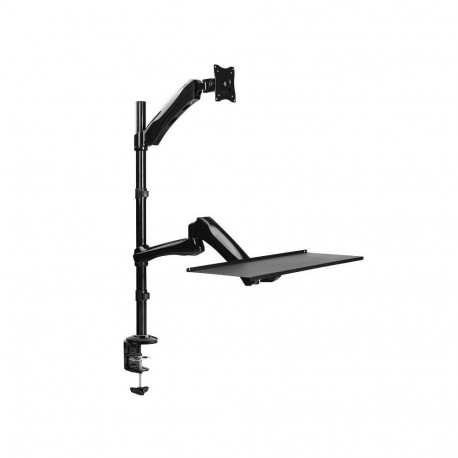 LogiLink BP0030 monitor mount / stand 68.6 cm (27") Desk Black