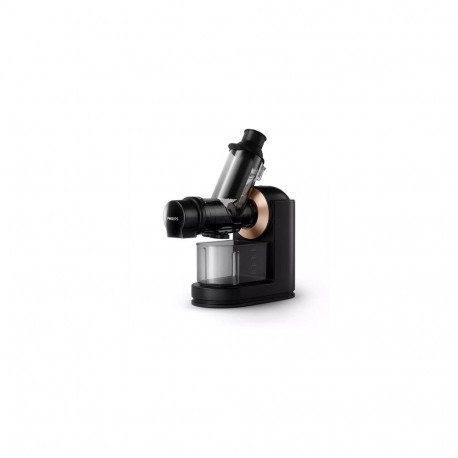 Philips Viva Collection HR1888/70 juice maker 150 W Black, Transparent