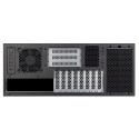 Silverstone RM47-502-I computer case Rack Black