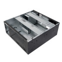 Silverstone RM47-502-I computer case Rack Black