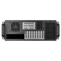 Silverstone RM47-502-I computer case Rack Black