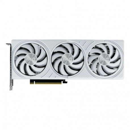 Palit videokaart GeForce RTX 5070 NVIDIA 12GB GDDR7 üleklokitud, valge