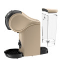 De’Longhi Genio S Nescafé Dolce Gusto kohvimasin taupe