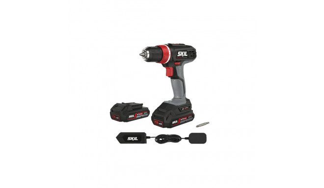 Drill Driver 2842AC 20V 2x1.5Ah