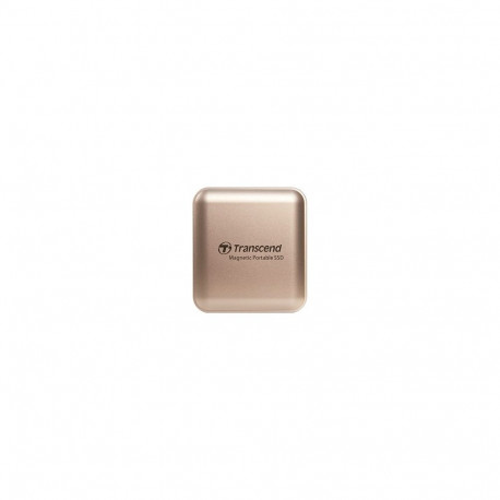 Transcend ESD420 2 TB USB Type-C Gold