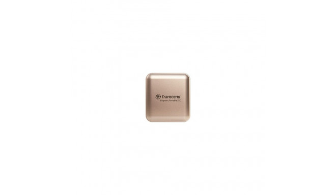 Transcend ESD420 2 TB USB Type-C kuld
