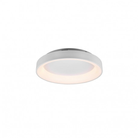 Trio Girona LED Ceiling Light, 60 cm, white