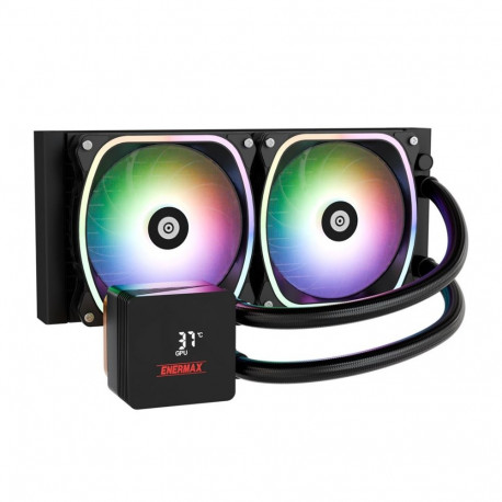 Enermax protsessori jahuti Aquafusion II 240mm ARGB
