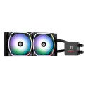 Enermax Aquafusion II 240 mm Processor All-in-one liquid cooler 12 cm Black