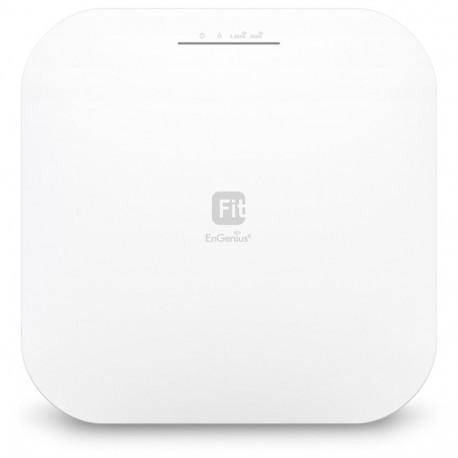 EnGenius Managed AP Indoor Dual Band 11ax 1148+2400Mbps 4T4R 2.5GbE PoE.at(+) 8x3dBi ia