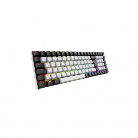 Sharkoon SGK50 S2 klaviatuur mängimine RF juhtmevaba QWERTZ saksa