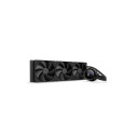 NZXT Kraken Plus 360 Processor All-in-one liquid cooler 12 cm Black
