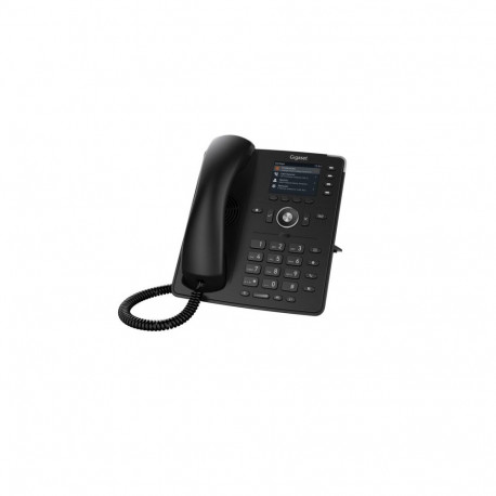 Gigaset P710 IP PRO IP-telefon must 2 liini TFT