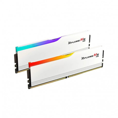 G.Skill Ripjaws M5 RGB F5-6000J2836G16GX2-RM5RW mälumoodul 32 GB 2 x 16 GB DDR5 4800 MT/s