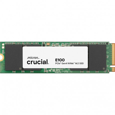 Crucial CT1000E100SSD8 1 TB M.2 PCI Express 4.0 NVMe SSD