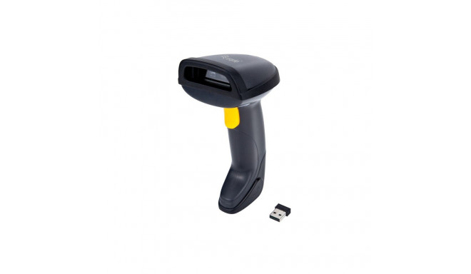 2D Wireless Barcode Scanner