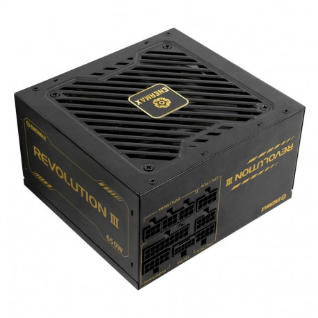 Enermax ERV650G-AHG-MAC toiteplokk 650 W 20+4 pin ATX must