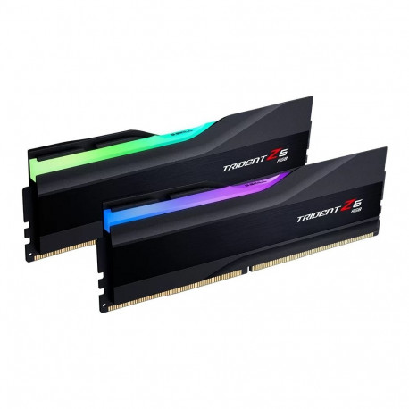 G.Skill Trident Z5 RGB F5-6000J2836G32GX2-TZ5RK mälumoodul 64 GB 2 x 32 GB DDR5 4800 MT/s