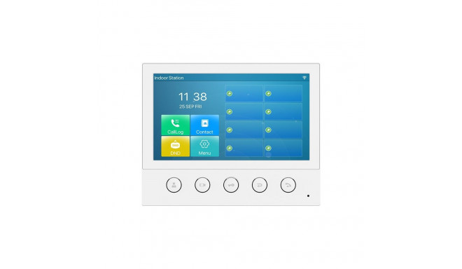 Fanvil i53W video intercom system 17.8 cm (7") White