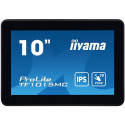 iiyama TF1015MC-B3 computer monitor 25.6 cm (10.1") 1280 x 800 pixels HD LED Touchscreen Black