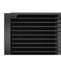 COUGAR CGR-PSDELRGB-B-360 Processor All-in-one liquid cooler 12 cm Black