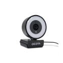 DICOTA D32066 veebikaamera 5 MP 2592 x 1944 pikslit USB 2.0 must