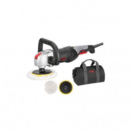Skil 9955 MA Floor polisher 3600 RPM Black, Grey, Red, Silver