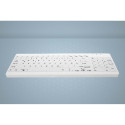 Contour Design Active Key AK-C7012 keyboard Industrial USB German White