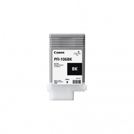 Canon PFI-106 BK ink cartridge 1 pc(s) Original Photo black