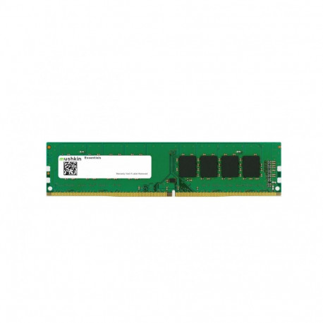 Mushkin mälumoodul essentials 1x16GB DDR4 288-pin DIMM