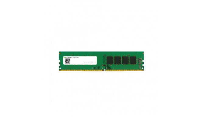 Mushkin Essentials memory module 16 GB 1 x 16 GB DDR4 288-pin DIMM