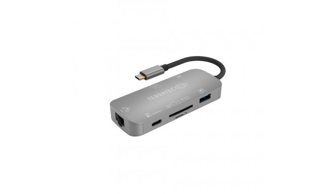 Terratec Connect C8 USB 2.0 Type-C hall