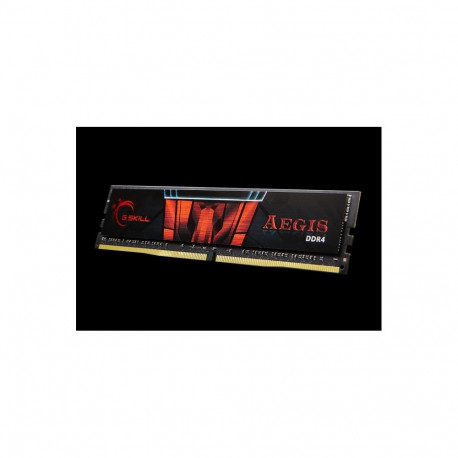 G.Skill mälumoodul F4-2400C17D-32GIS 32GB 2x16GB DDR4 288-pin DIMM